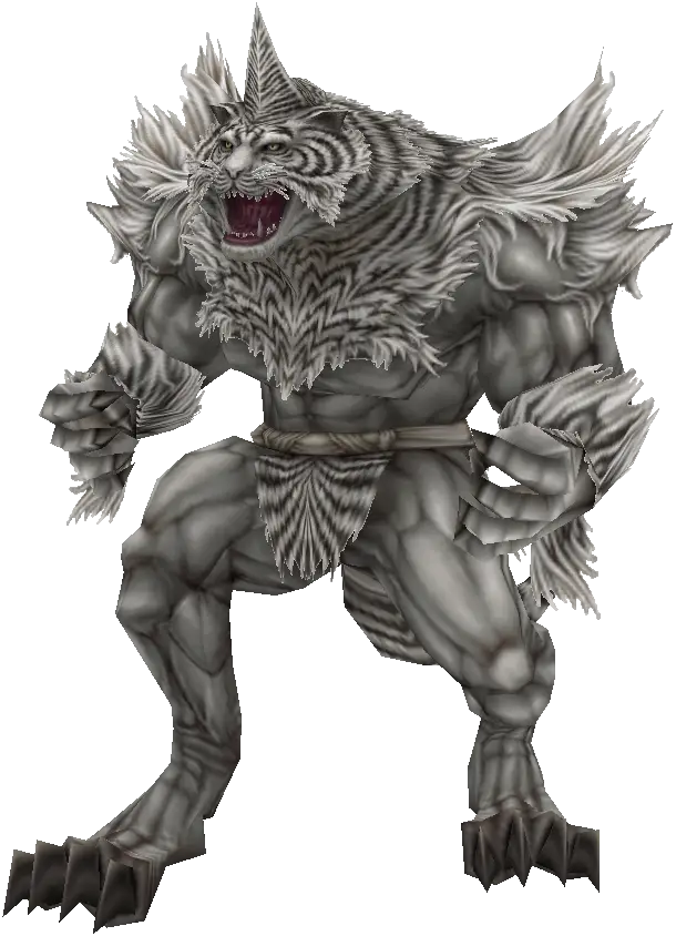 Fantasy Monster Character