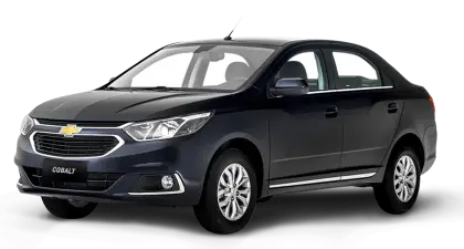 Black Chevrolet Sedan Design