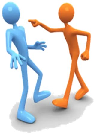 Arguing Figures in Conflict