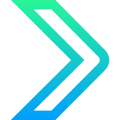 Gradient Right Arrow