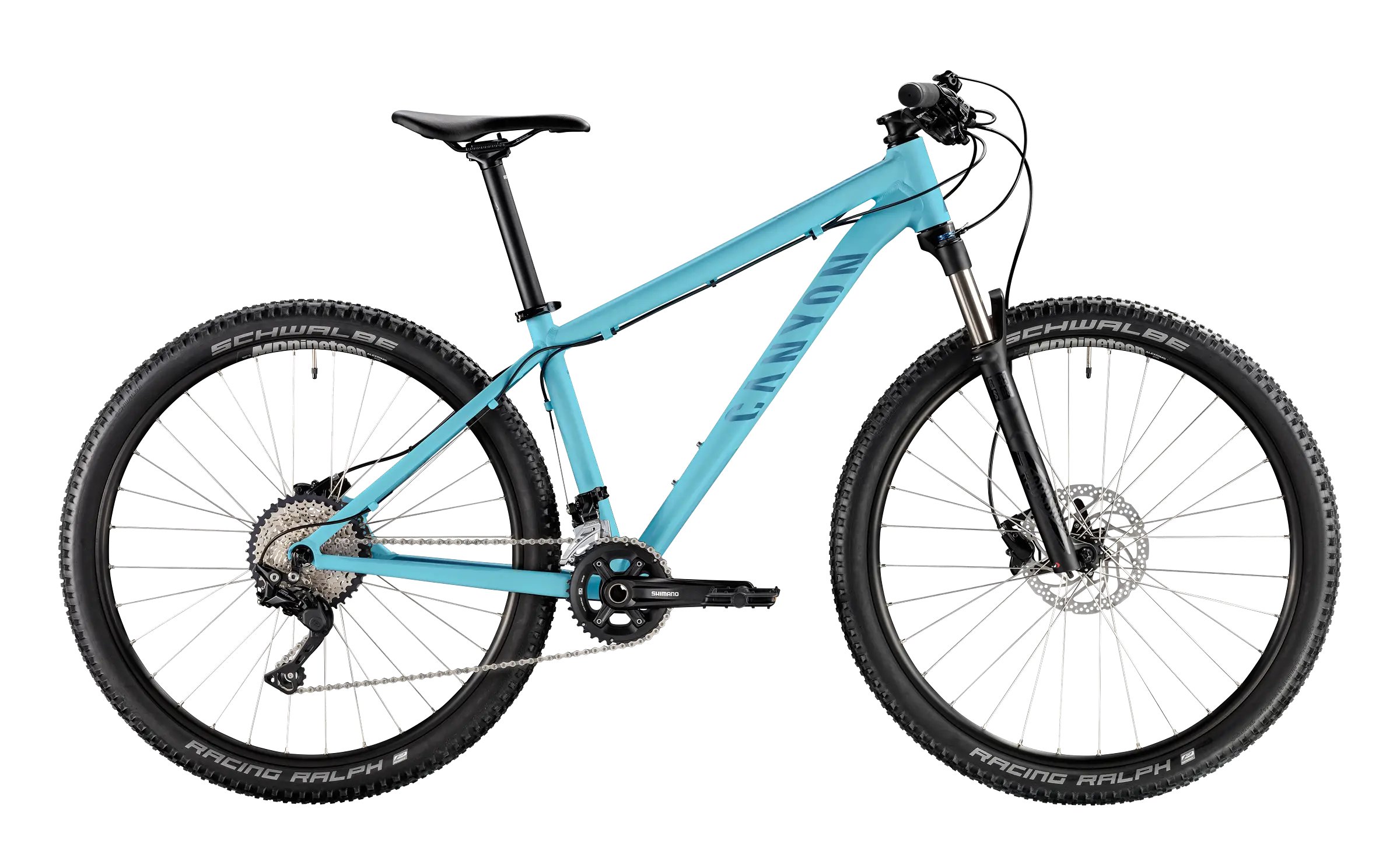 Blue Mountain Bike for Outdoor Adventures