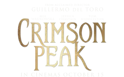 Crimson Peak Movie Title