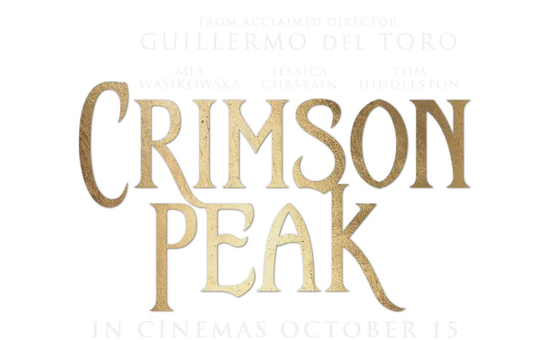Crimson Peak Movie Title
