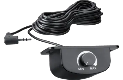 Volume Control Knob with Cable