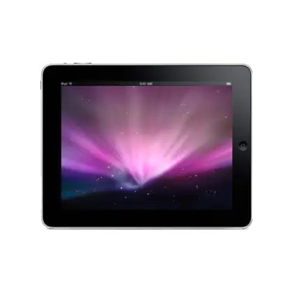 Modern Tablet Device