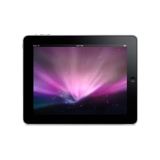 Modern Tablet Device