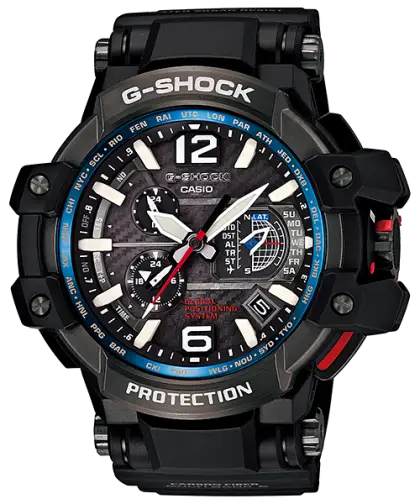Durable G-Shock Watch by Casio