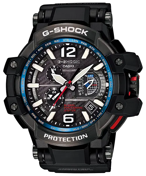 Durable G-Shock Watch by Casio