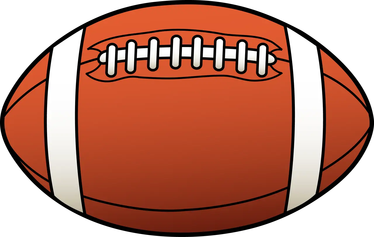 Classic American Football Design