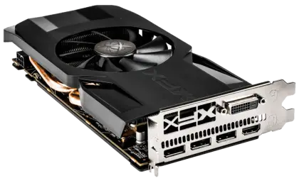 High-Performance Graphics Card