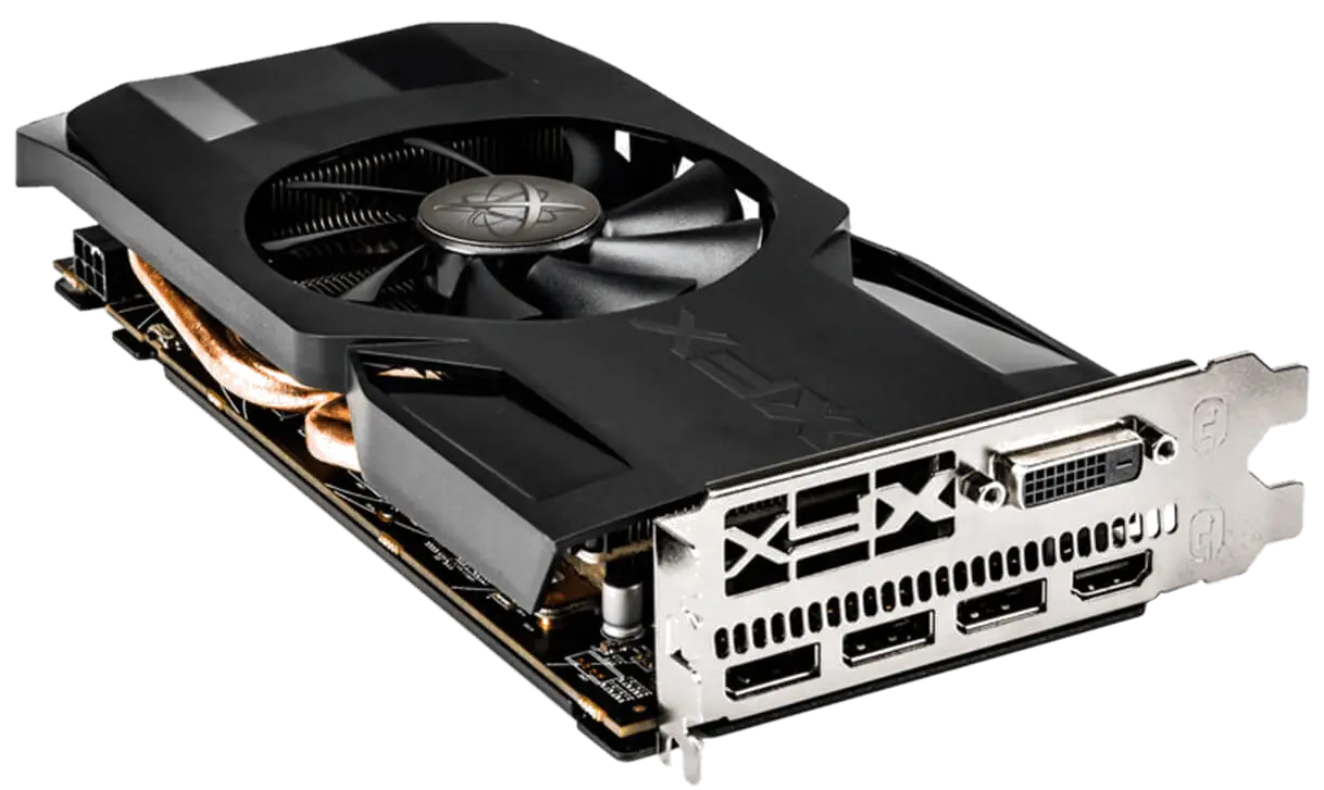 High-Performance Graphics Card