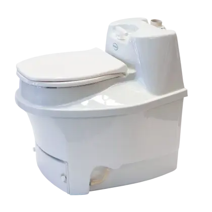 Eco-friendly Composting Toilet