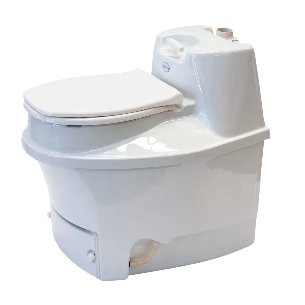 Eco-friendly Composting Toilet