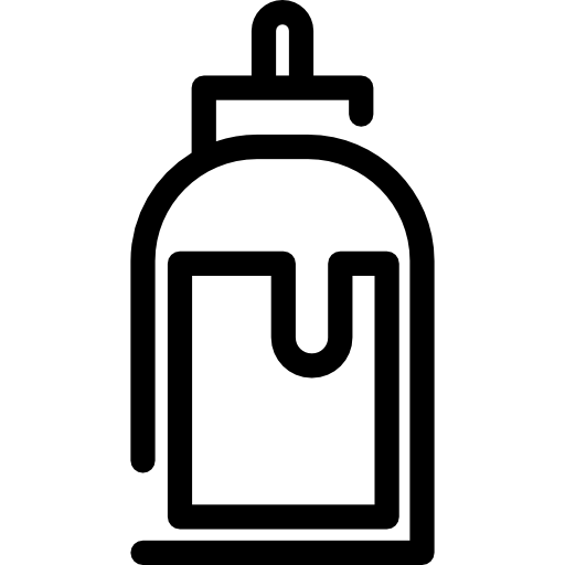 Glue Bottle Icon