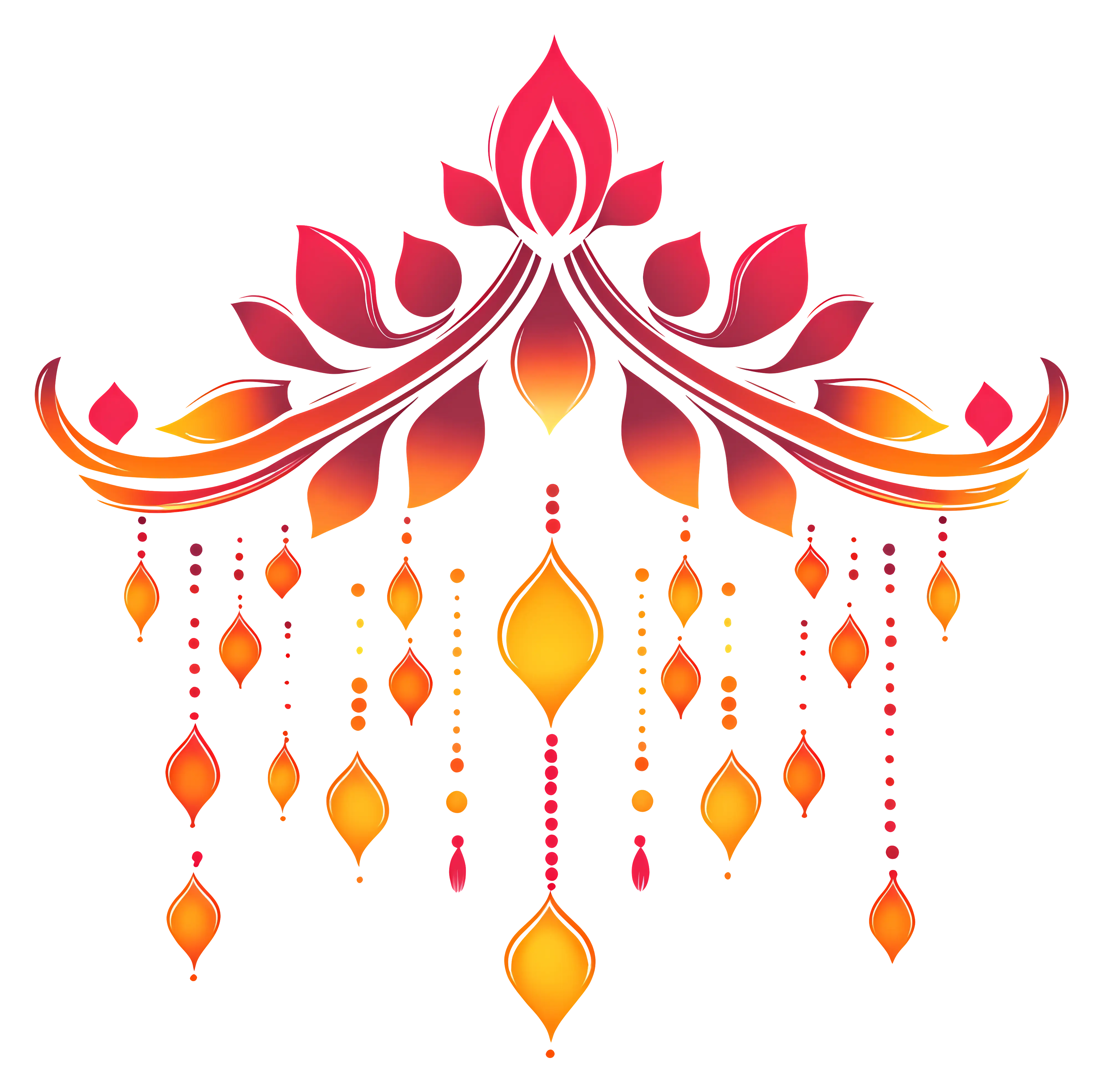 Ornamental Decorative Design