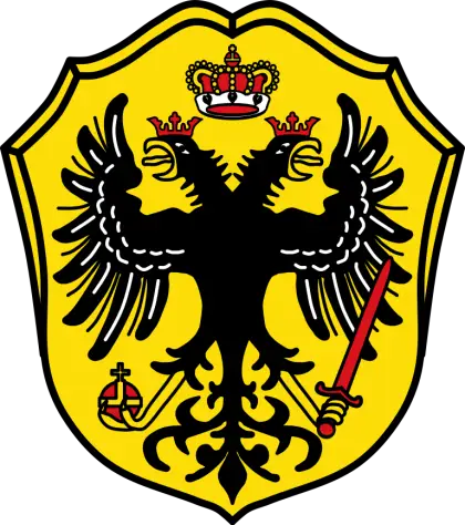 Coat of Arms with Eagle Logo