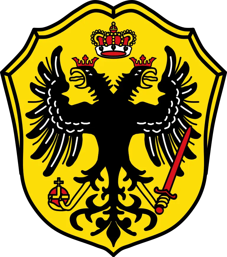 Coat of Arms with Eagle Logo