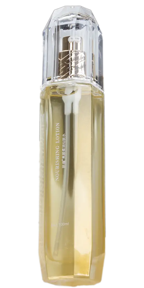 Nourishing Lotion Bottle