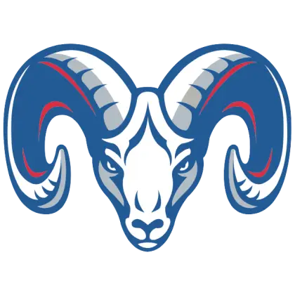 Ram Head Mascot Logo Illustration