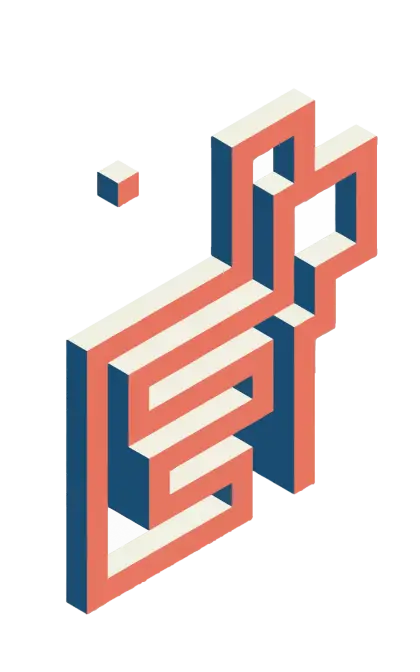 Isometric 3D Maze Puzzle