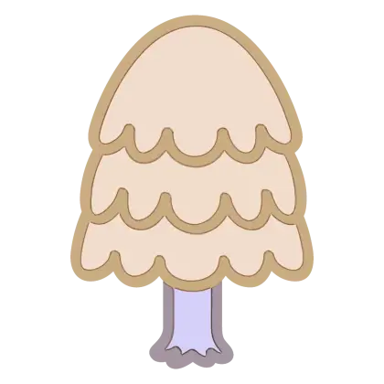 Decorative Tree Illustration