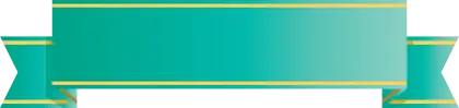 Green Ribbon Banner Design