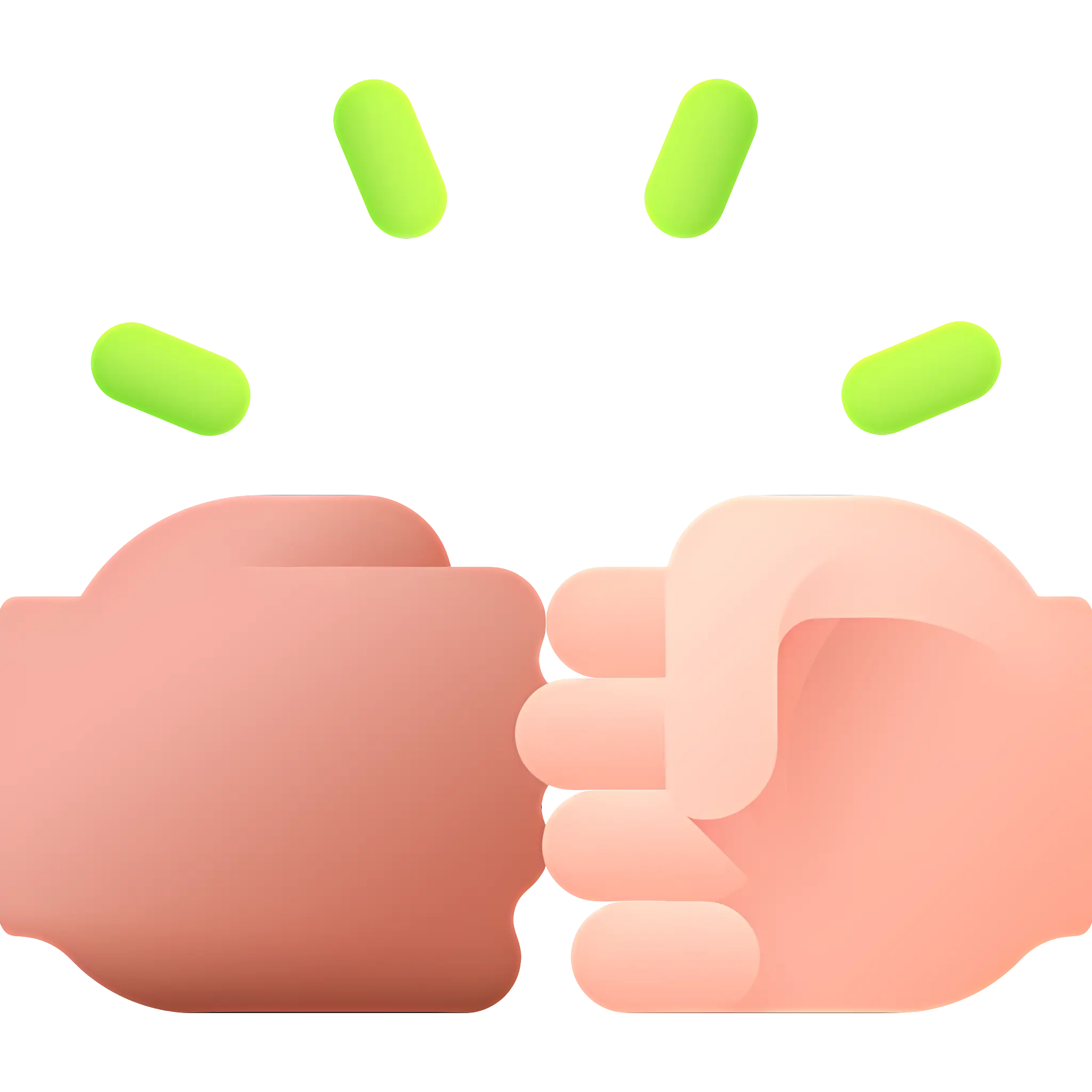 Fist Bump Gesture
