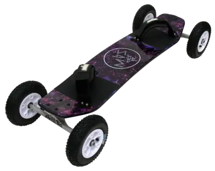 All-Terrain Off-Road Skateboard