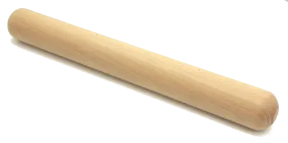 Wooden Rolling Pin for Baking