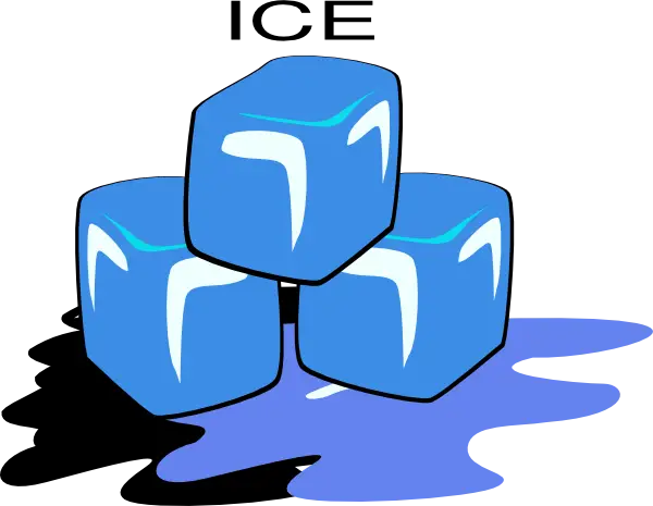 Melting Ice Cubes