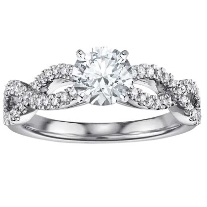 Diamond Engagement Ring