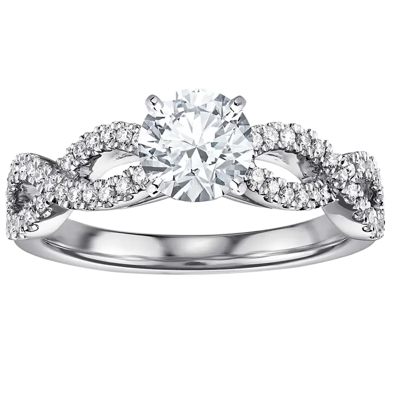 Diamond Engagement Ring