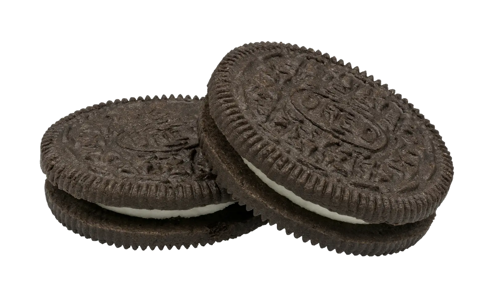 Chocolate Sandwich Cookies with Cream Filling