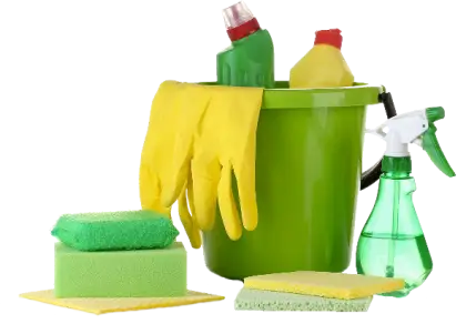 Cleaning Supplies Set for Home Use