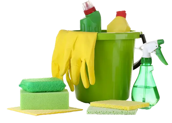 Cleaning Supplies Set for Home Use
