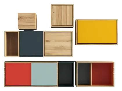 Modular Storage Boxes