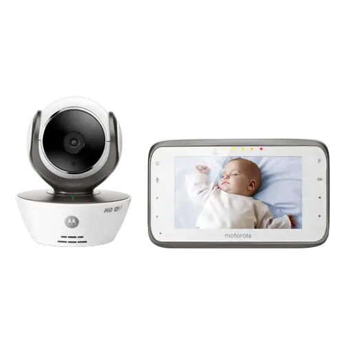 Baby Monitor with Camera and Screen