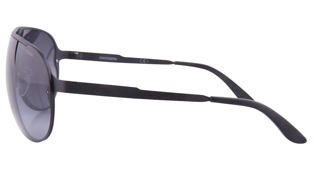Black Stylish Sunglasses Side View