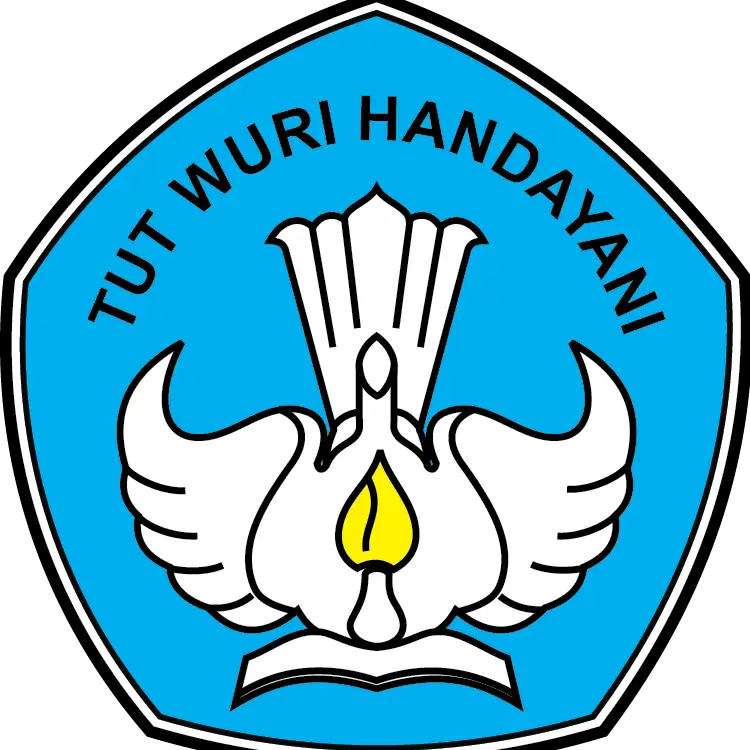 Tut Wuri Handayani Educational Emblem