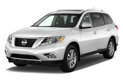 Modern Silver SUV for Comfortable Travel
