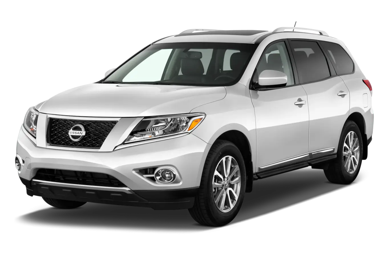 Modern Silver SUV for Comfortable Travel