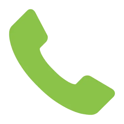 Green Phone Communication Icon