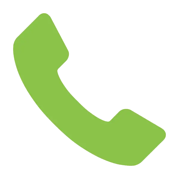 Green Phone Communication Icon