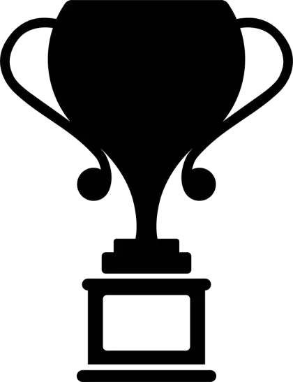 Victory Trophy Award