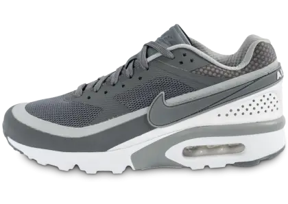 Gray Sport Shoe for Fitness and Casual Wear