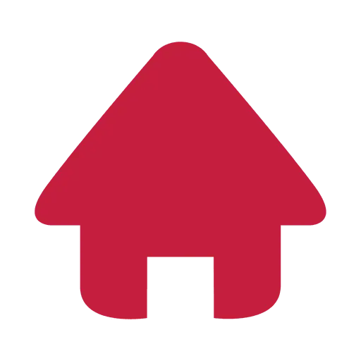 Red House Icon