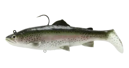Realistic Fish-Shaped Fishing Lure