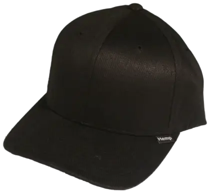 Black Baseball Cap Design