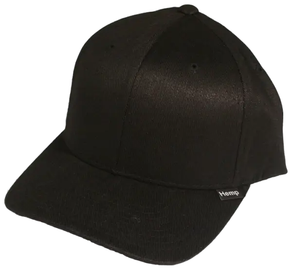Black Baseball Cap Design