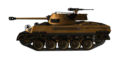 Tank Military Vehicle Illustration